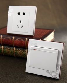 个性与品质并重 供应烫花墙壁开关插座的专业厂家解析