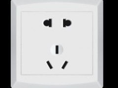 泰城电器宜家系列墙壁开关插座 现代家居的智慧之选