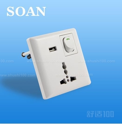 墙壁插座排行榜 | 2023年家装必看 安全与美观并重的前五强品牌